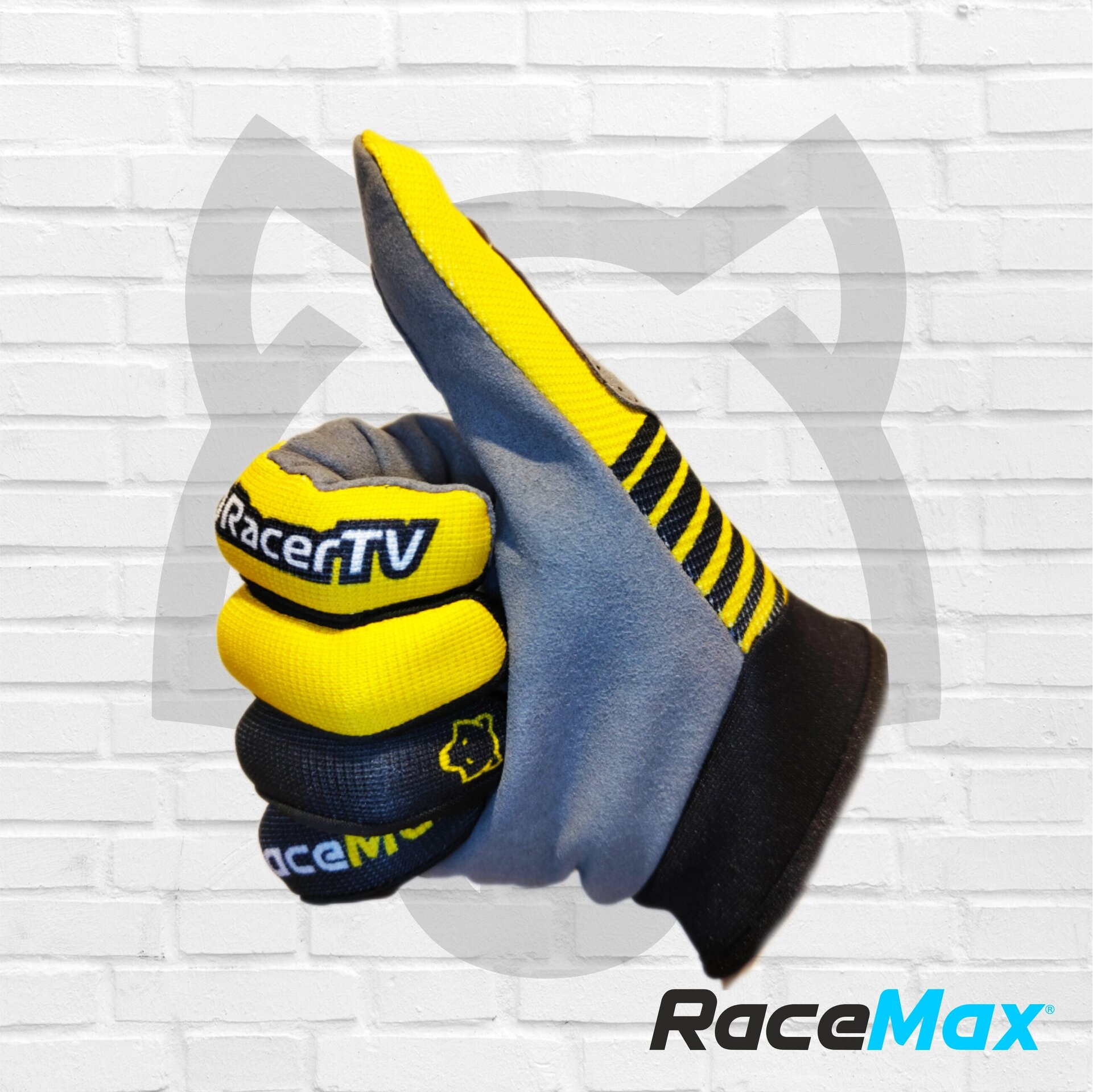 Guantes PhotoRacerTV RaceMax - 3