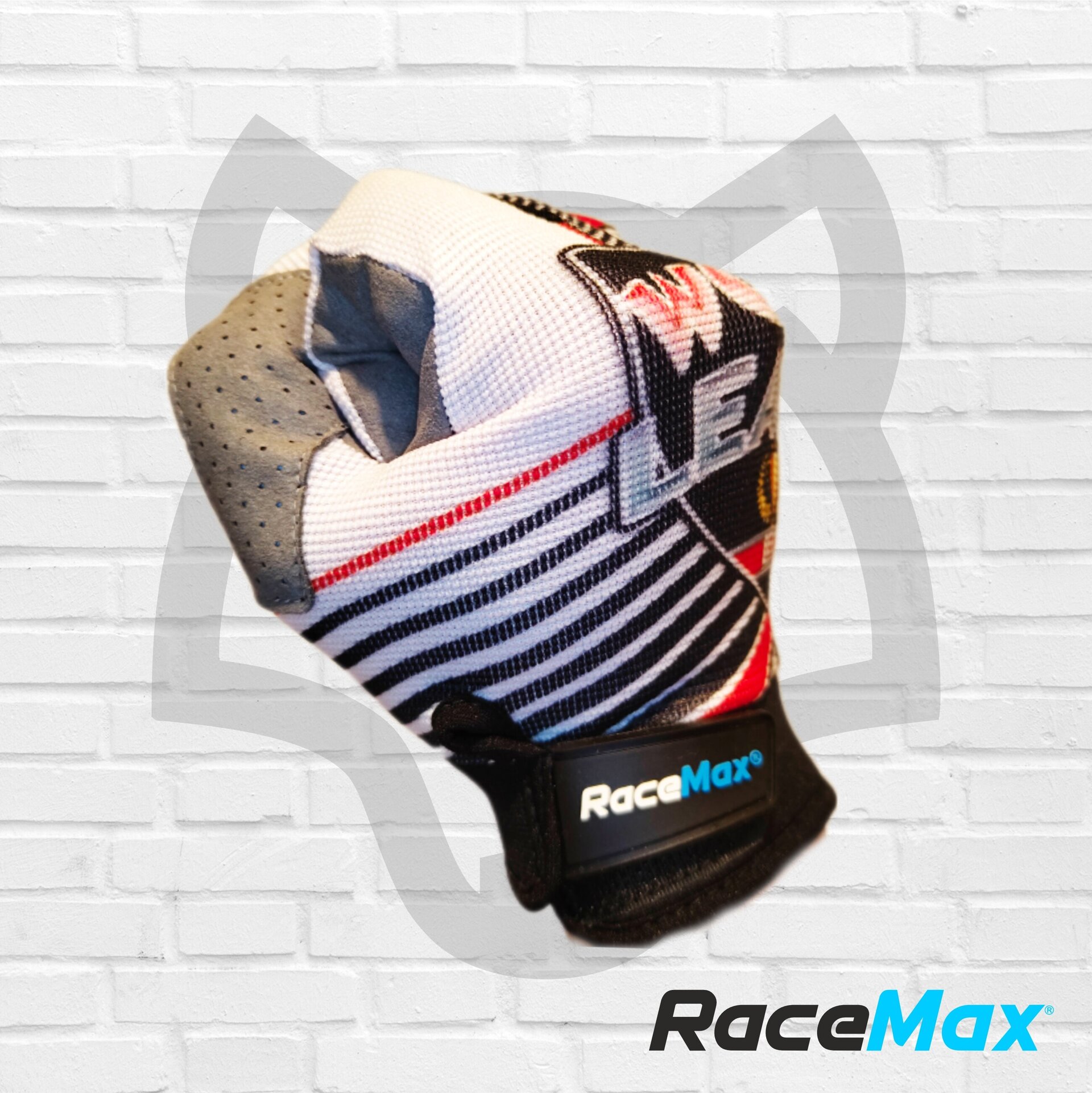 Guantes LEC GT World League RaceMax - 2