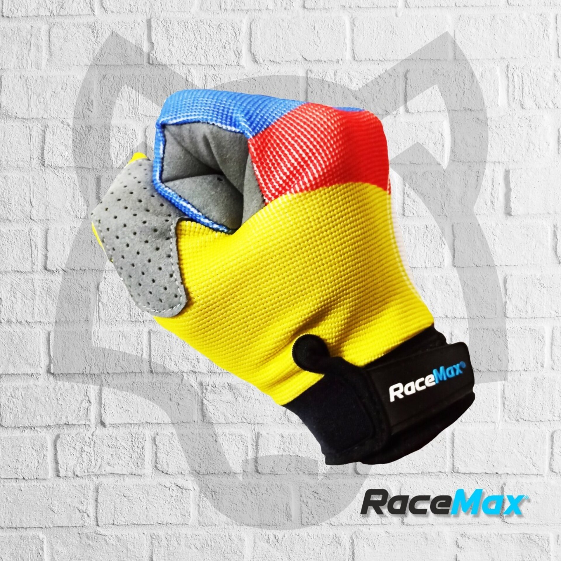 Guantes Indy RaceMax - 2