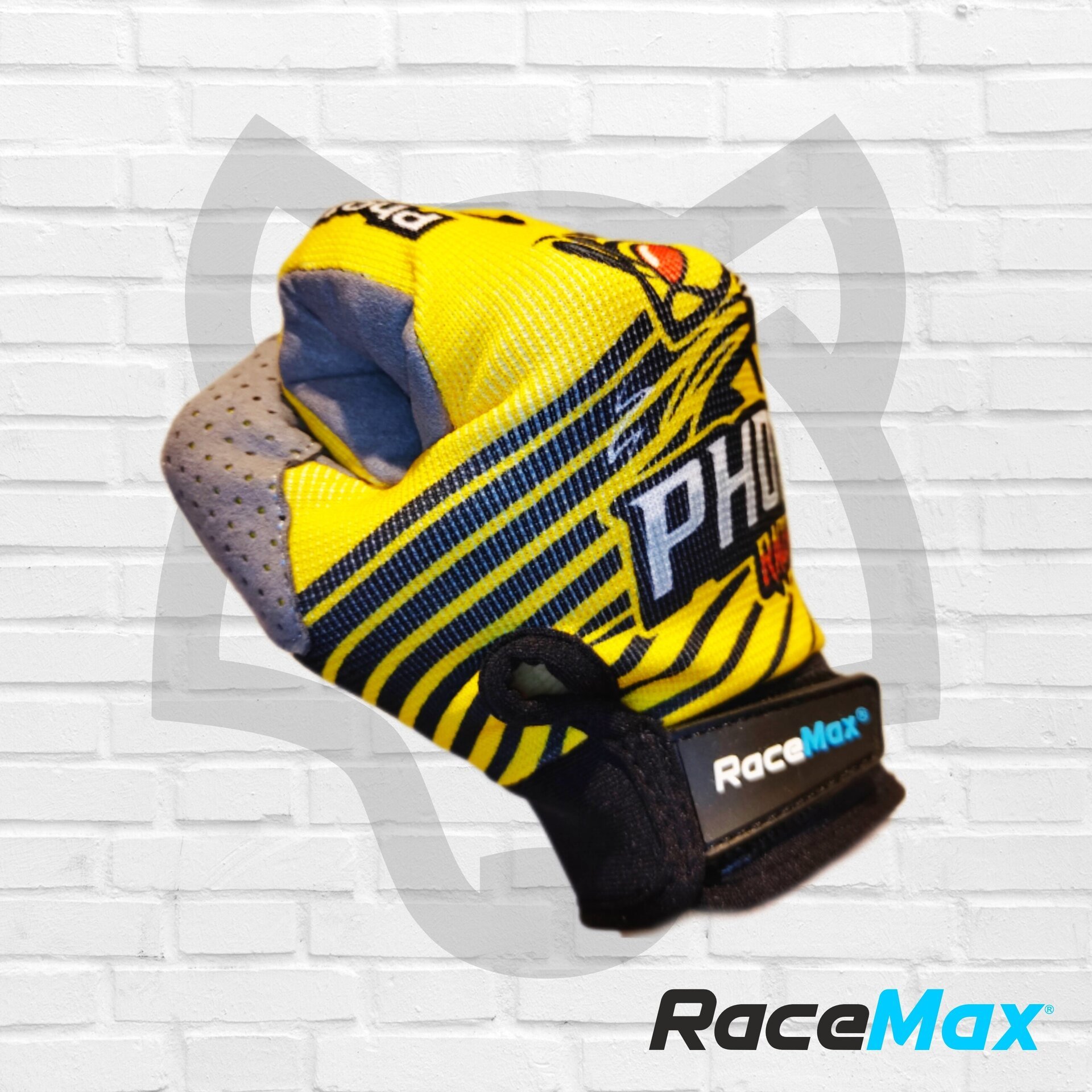 Guantes PhotoRacerTV RaceMax - 2