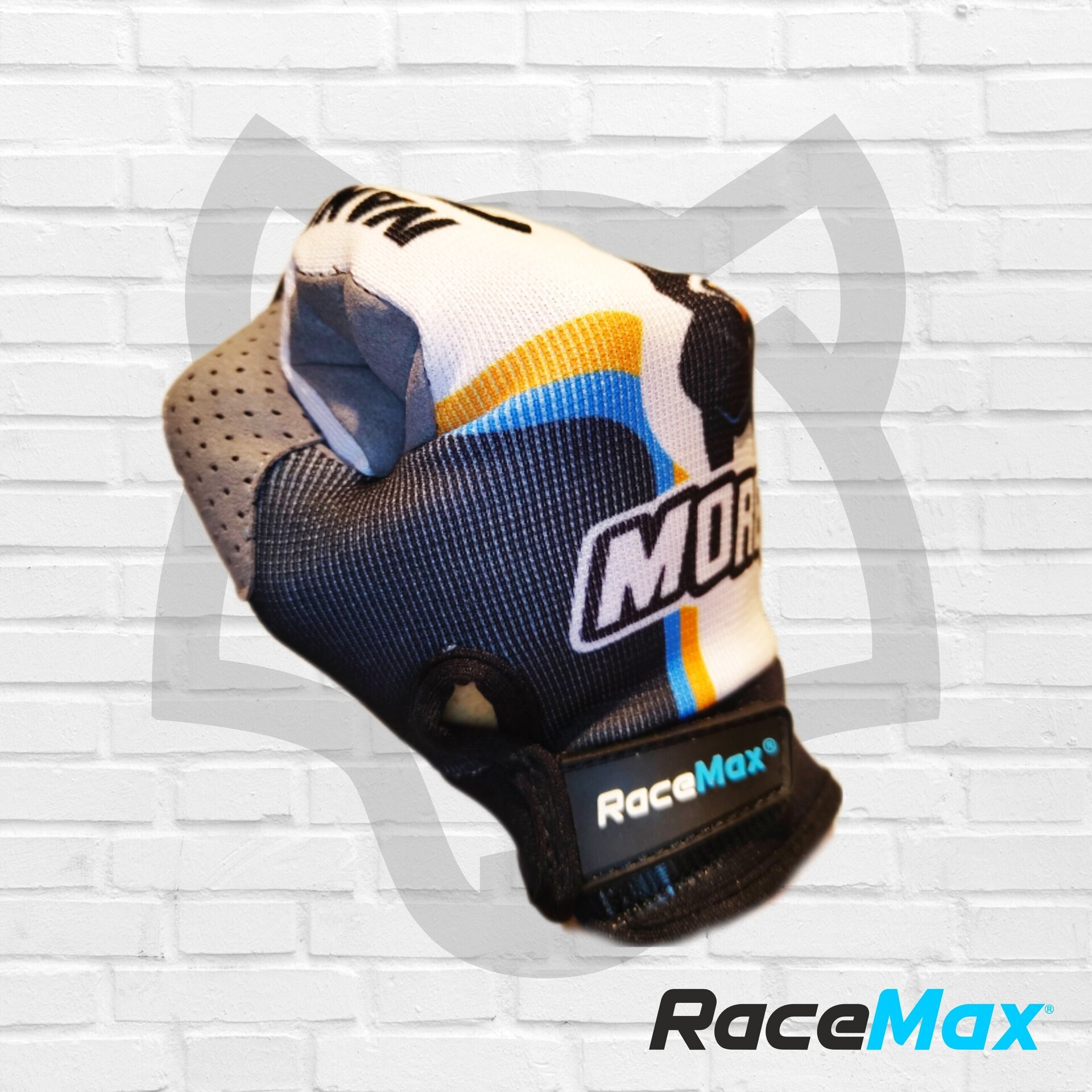 Guantes Ivan Moreno 21 RaceMax - 2