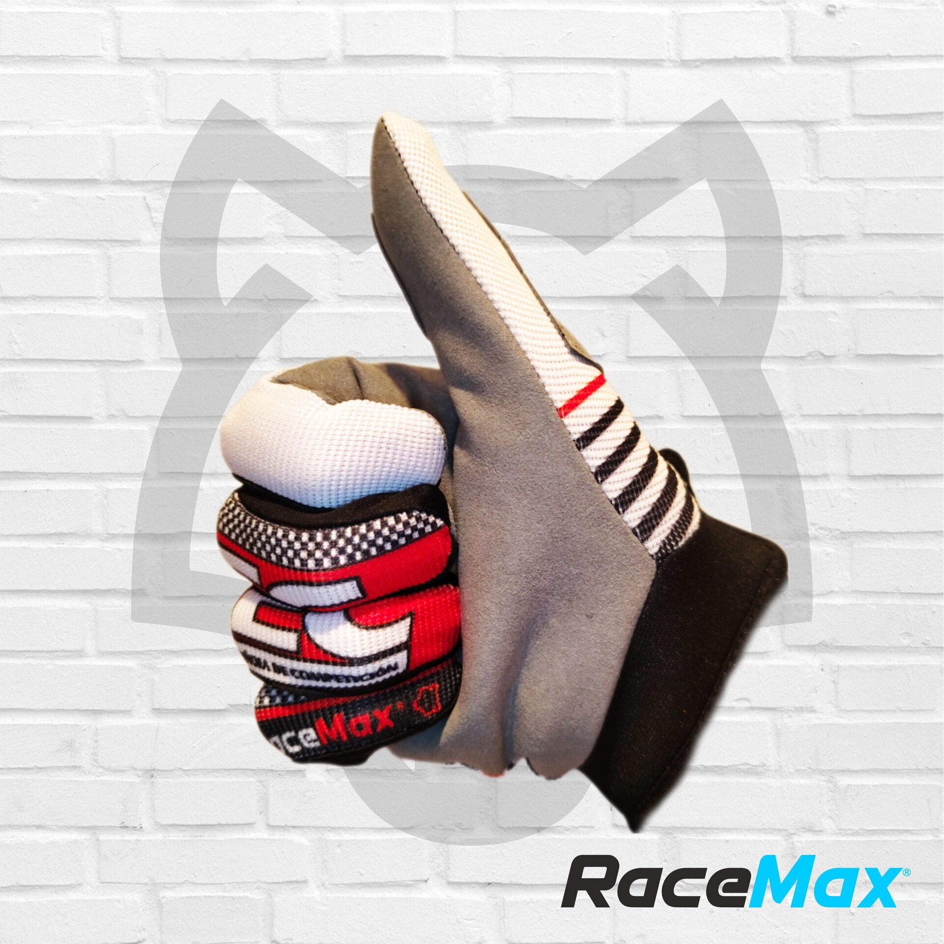 Guantes LEC GT World League RaceMax - 3