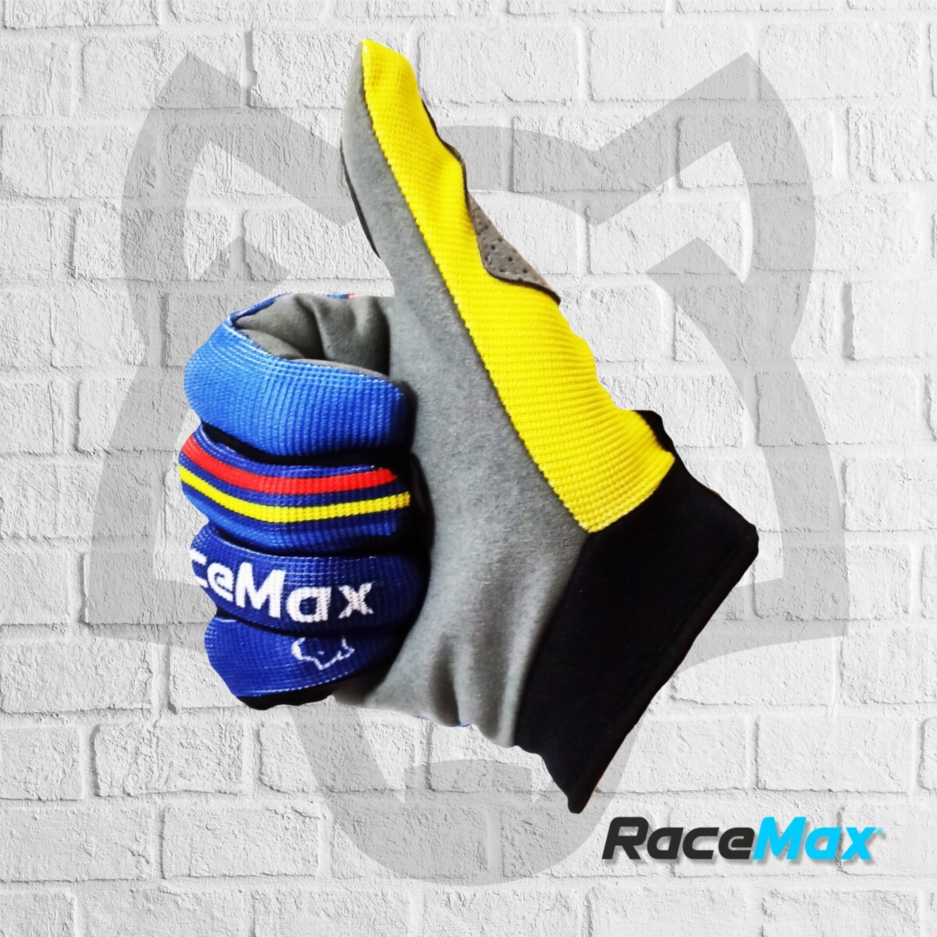 Guantes Indy RaceMax - 3